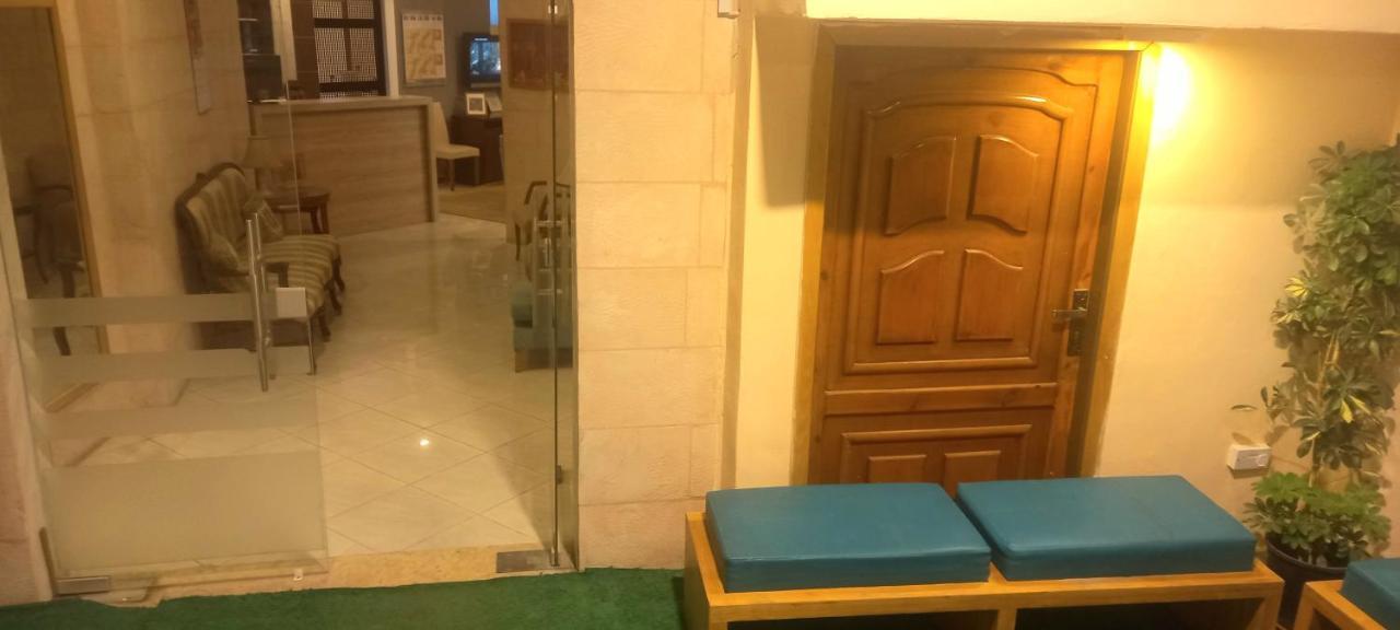 Petra Town Check-Inn وادي موسى المظهر الخارجي الصورة